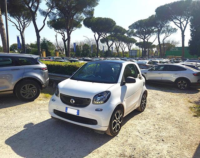 SMART ForTwo 1.0cc TWINAMIC PASSION 71cv NAVI TETTO PANORAMA