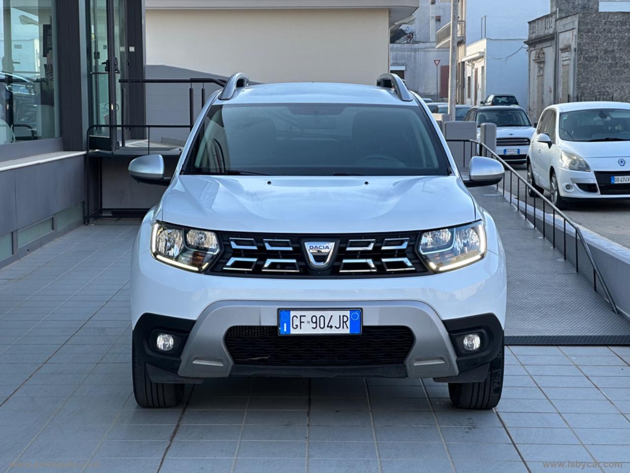 DACIA Duster 1.0 TCe 100 CV ECO-G 4x2 Prestige