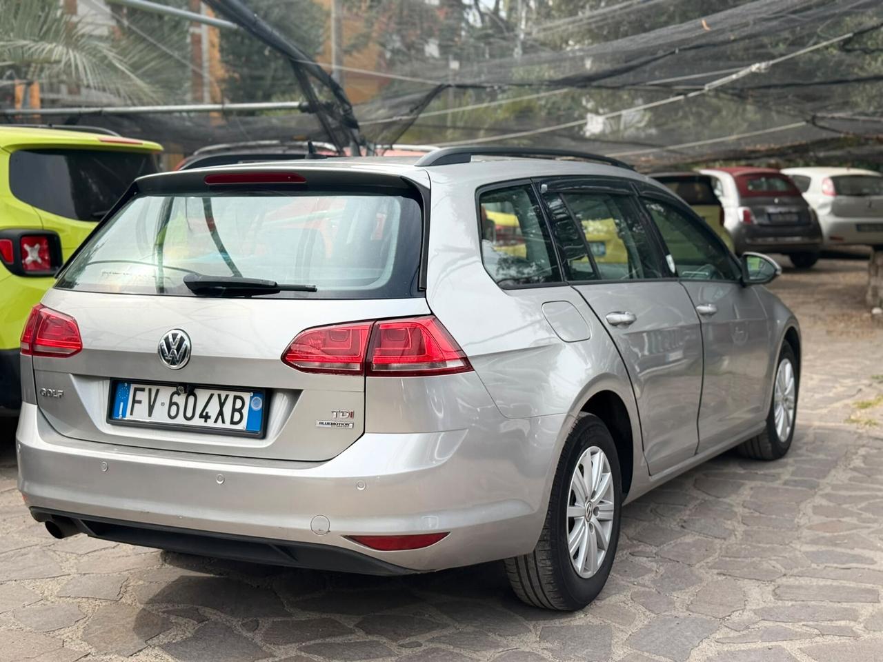 Volkswagen Golf Variant Business 1.6 TDI 3p. Comfortline BlueMotion Technology