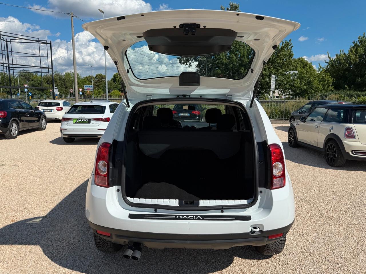 Dacia Duster 1.6 110CV 4x2 GPL Lauréate