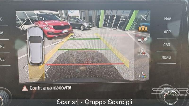 Skoda Karoq 2.0 TDI EVO SCR 115 CV Executive