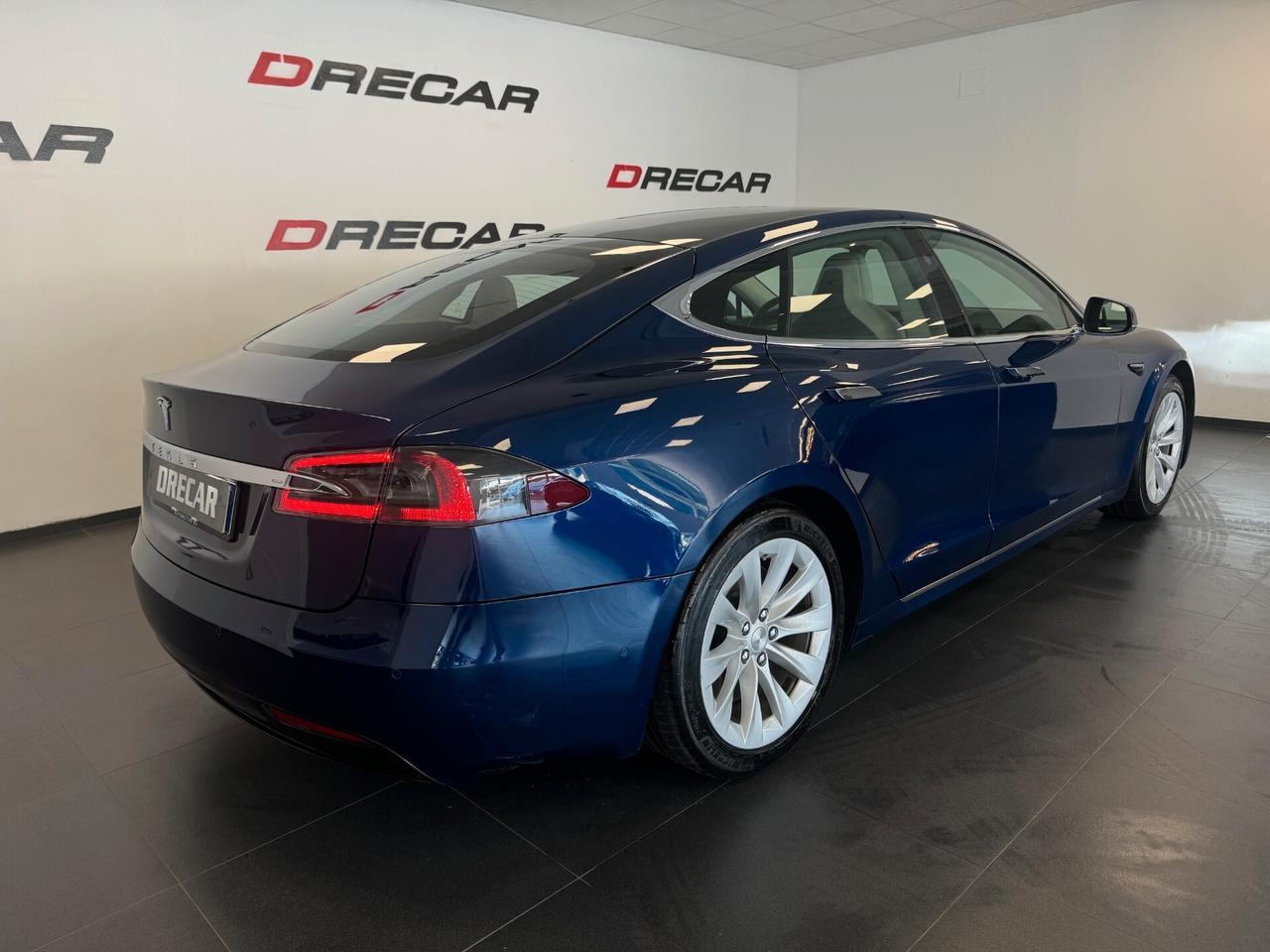 Tesla Model S 75kWh All-Wheel Drive DUAL MOTOR 85.000 KM