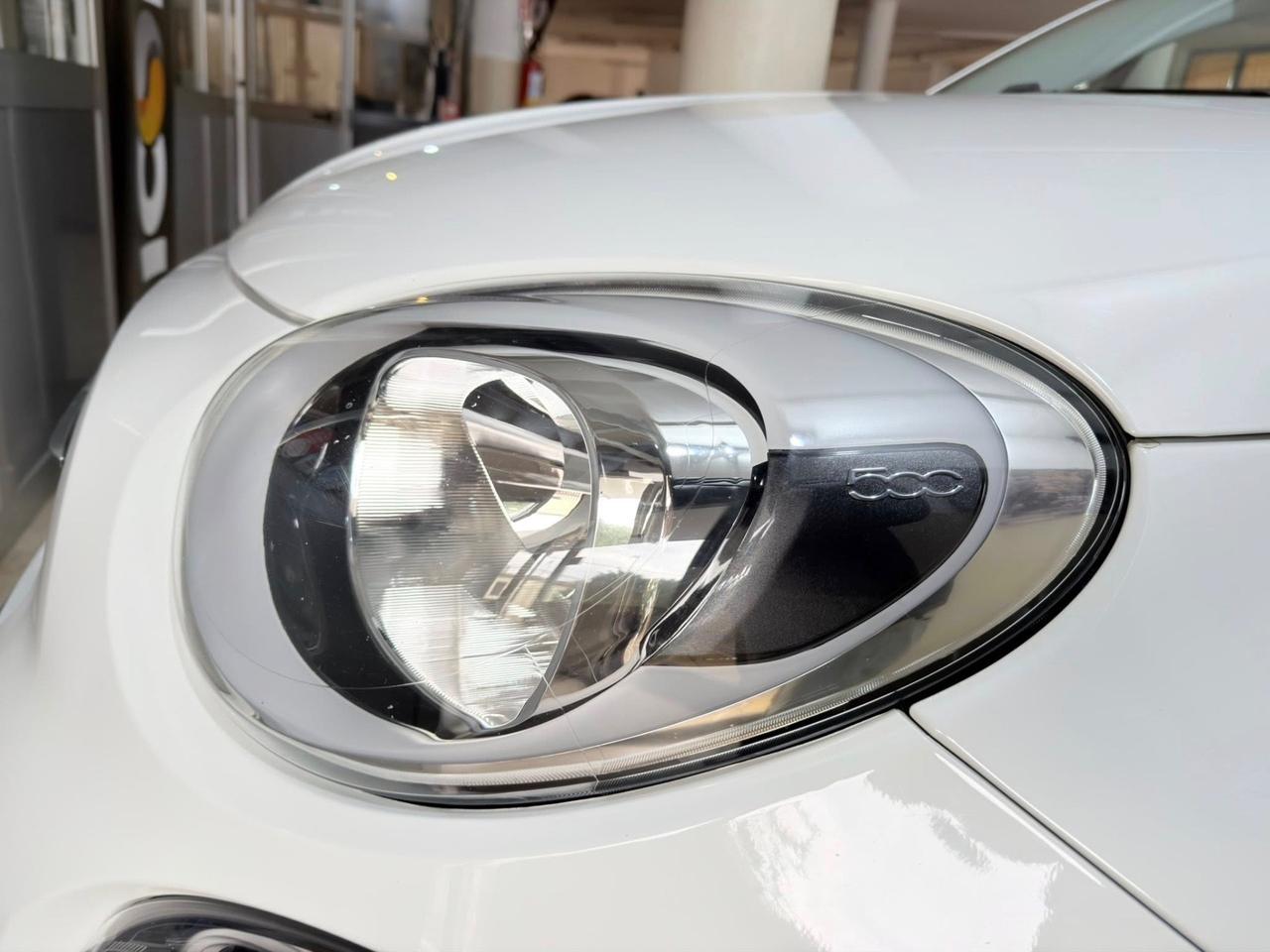 Fiat 500X 1.3 MultiJet 95 CV City Cross