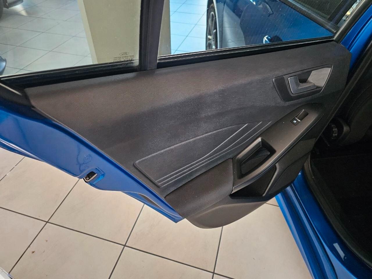 Ford Focus 1.5 EcoBlue 120 CV 5p. ST-Line