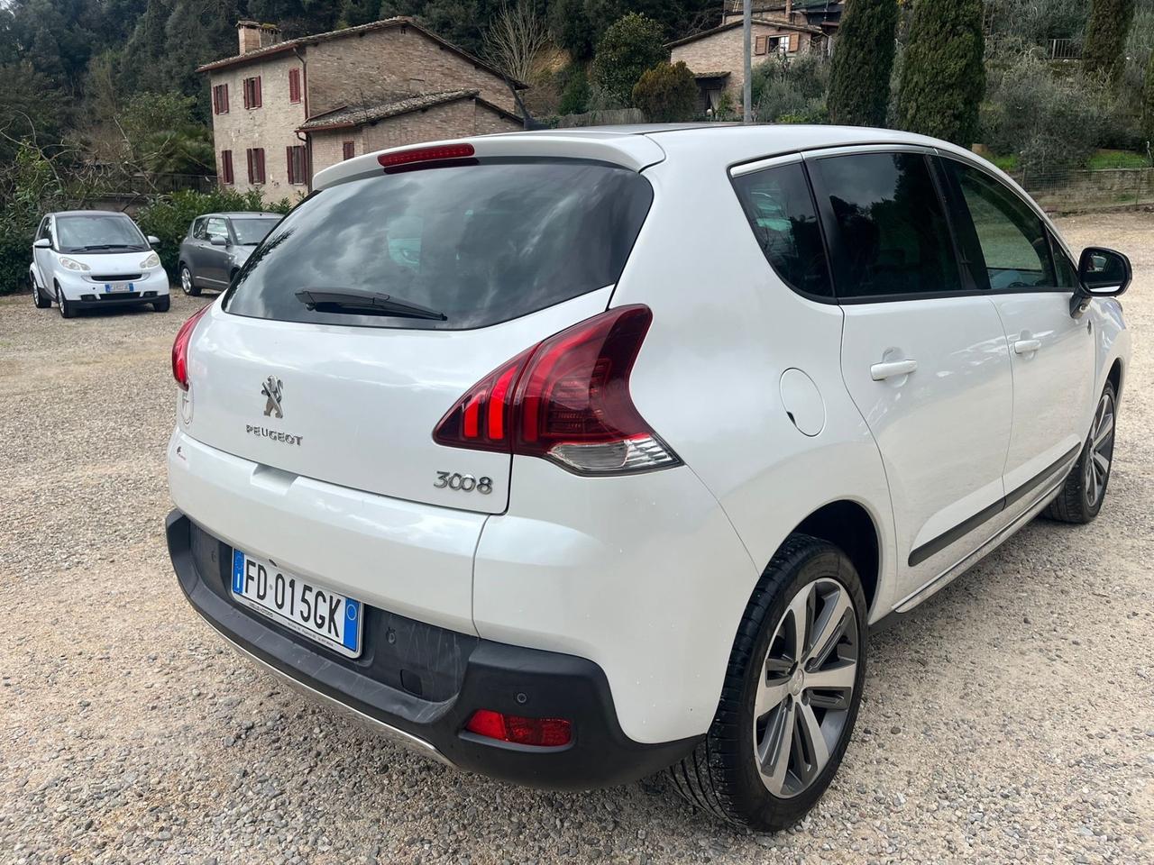Peugeot 3008 1.6 Diesel - Neopatentati