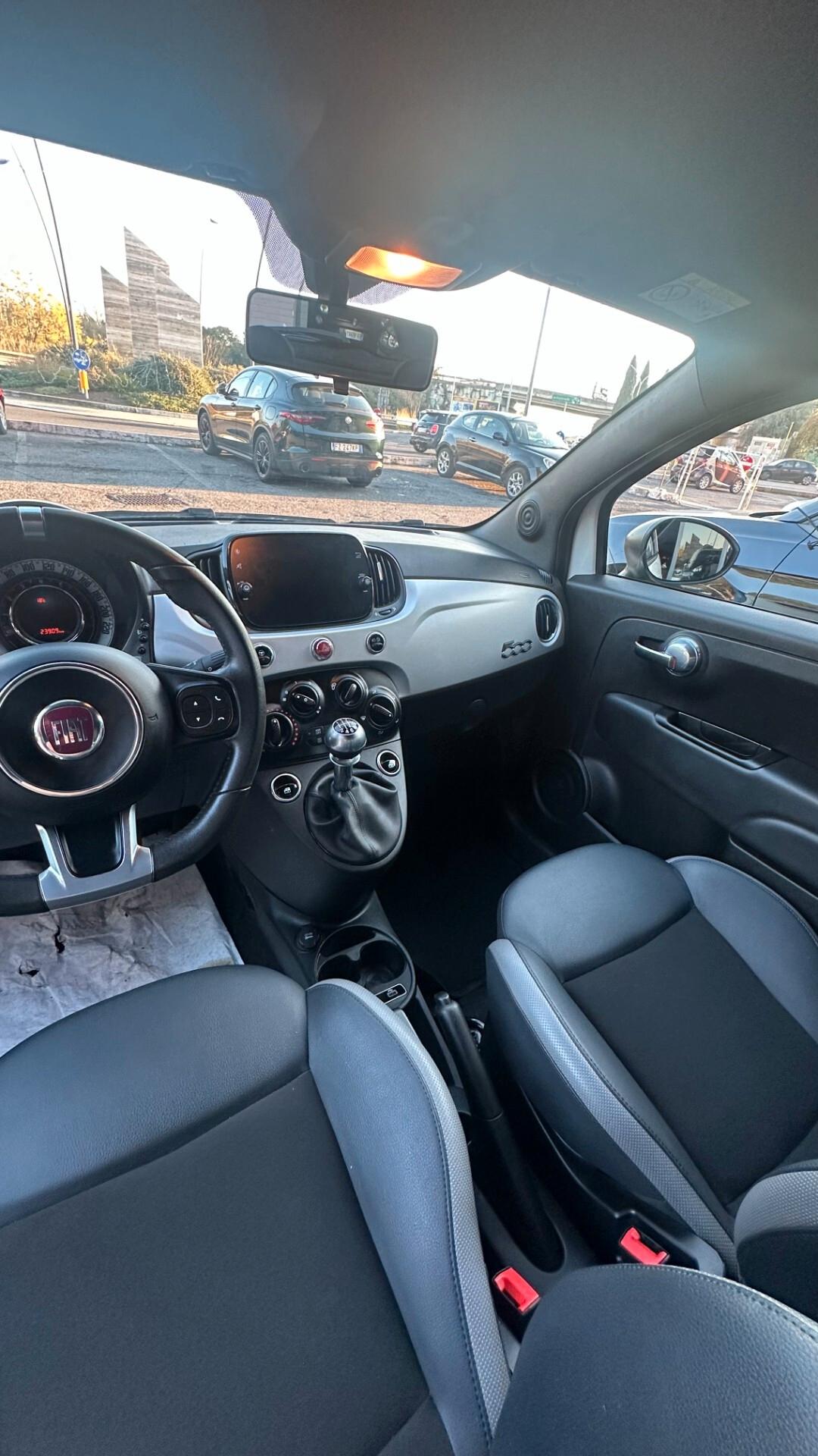 Fiat 500 1.0 Hybrid Connect