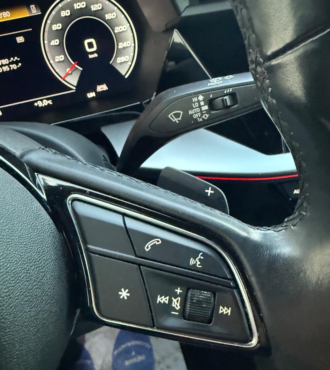 Audi A3 Sedan 35 TDI S tronic Business Advanced