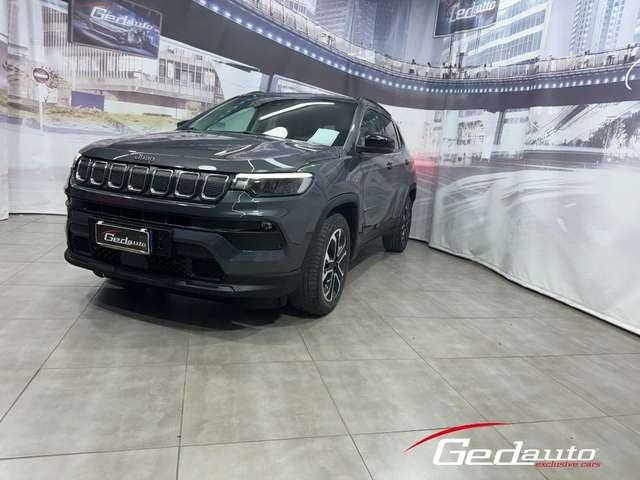 Jeep Compass 1.6 Multijet II 2WD Limited FULL-LED NAVI