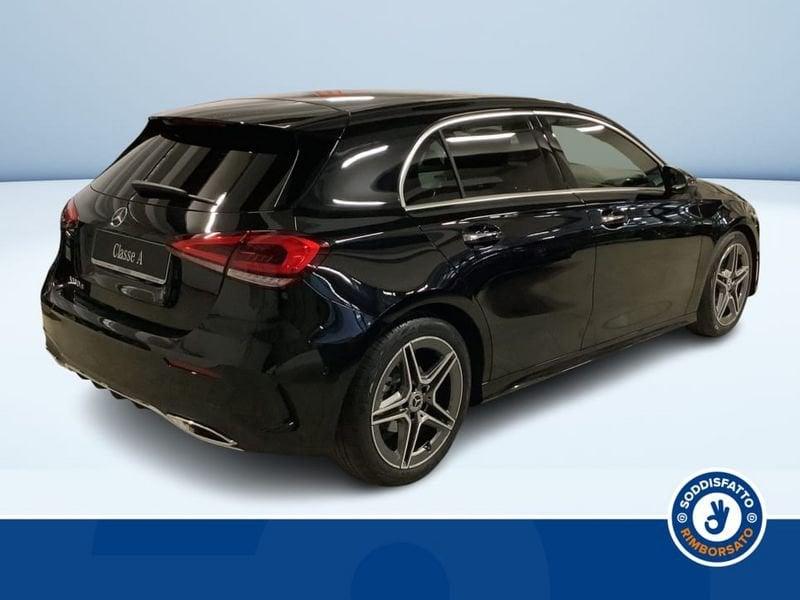 Mercedes-Benz Classe A A 180 d Automatic Premium