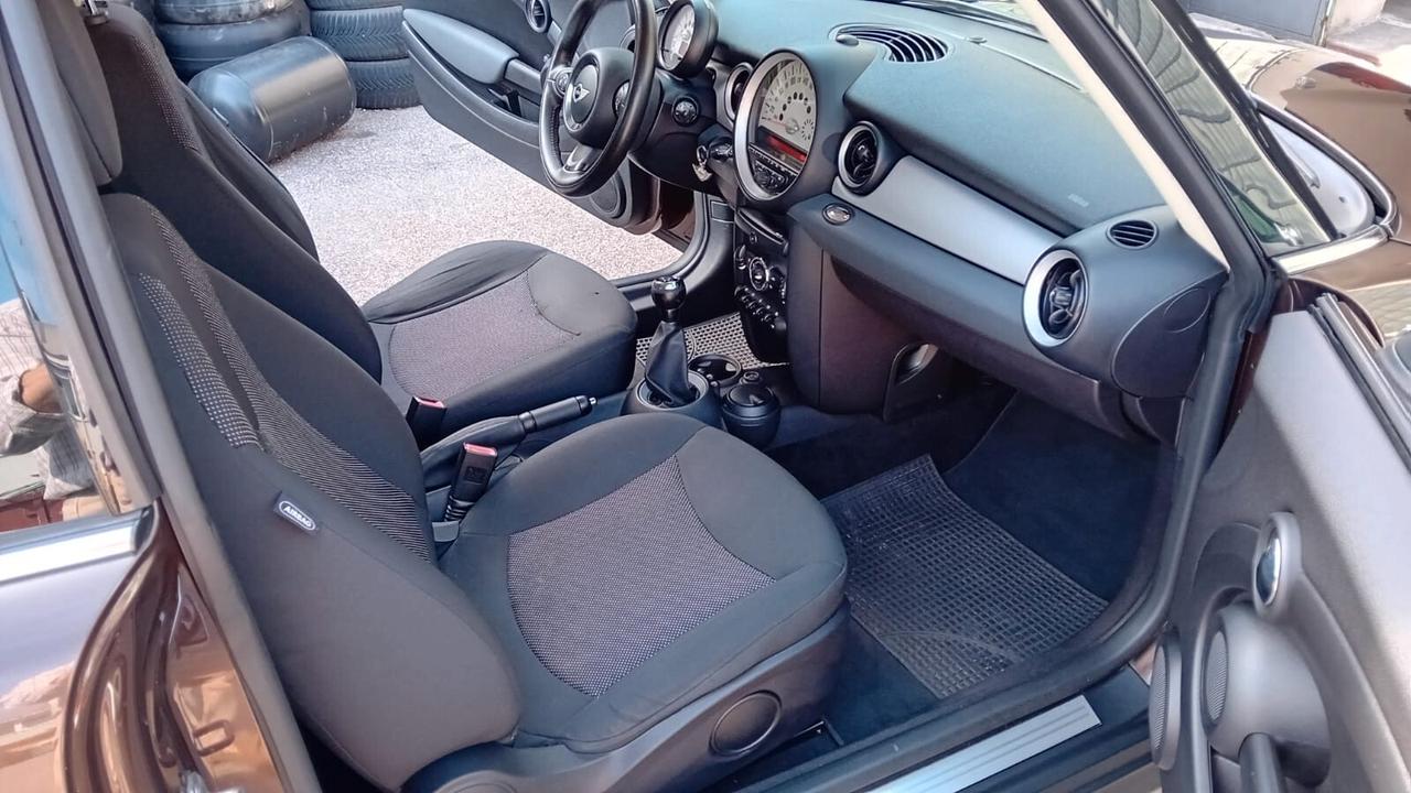 Mini One D Clubman Mini 1.6 16V One D Clubman