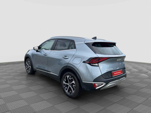 KIA Sportage Sportage 1.6 TGDi HEV AT Style