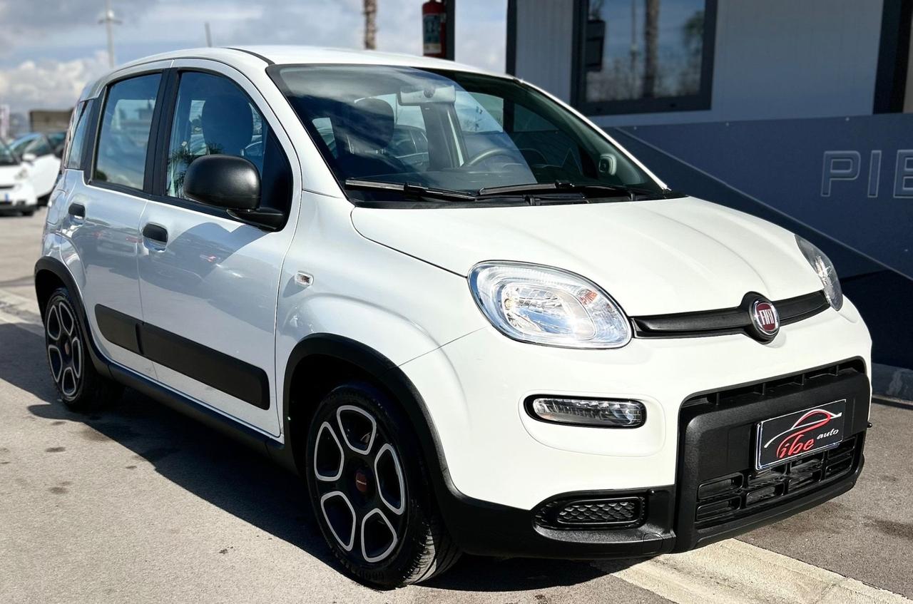 Fiat Panda 1.0 FireFly S&S Hybrid