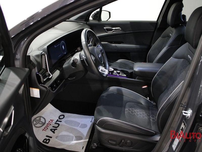 Kia Sportage 1.6 CRDI MHEV GT-LINE 2WD DCT