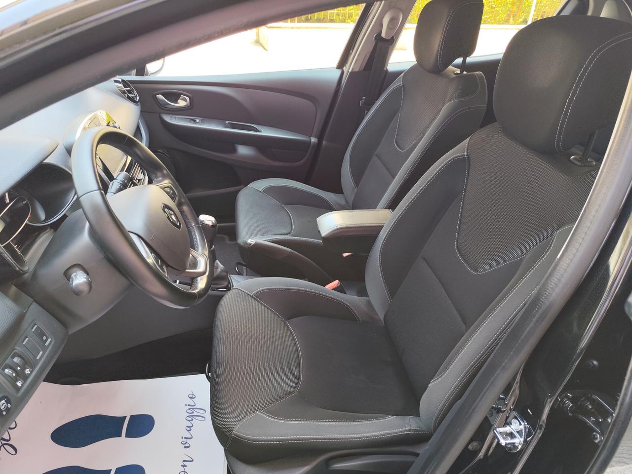 Renault Clio 900 TCe 90CV TURBO GPL NAVI