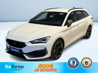 CUPRA Leon SPORTSTOURER 1.5 HYBRID 150CV DSG