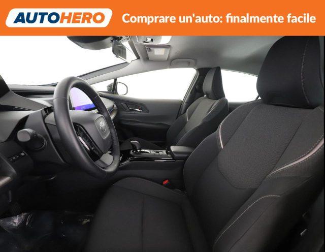 TOYOTA Prius 2.0 Plug-in Hybrid Active