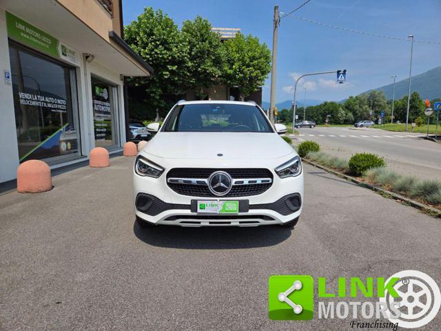 MERCEDES-BENZ GLA 250 e hybrid EQ Sport Plus GARANZIA INCLUSA