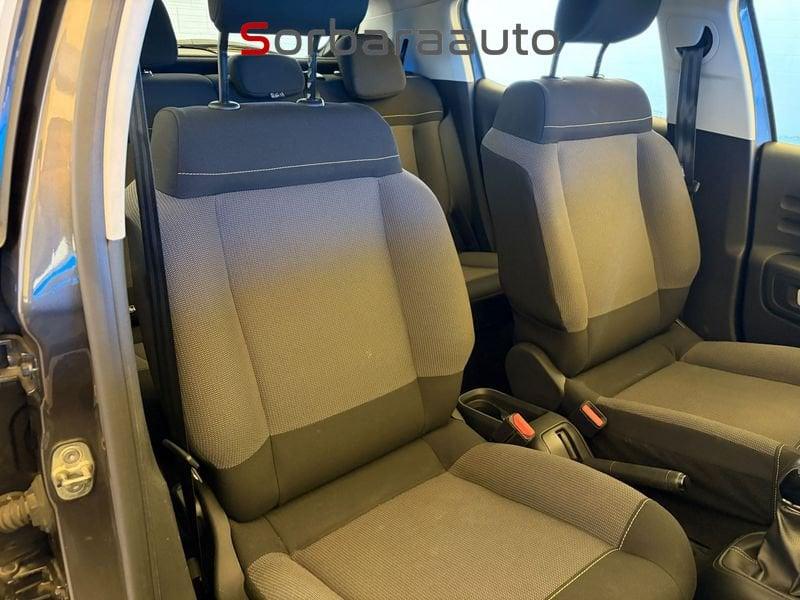 Citroën C3 C3 1.2 puretech Feel s&s 83cv neopatentati my20.