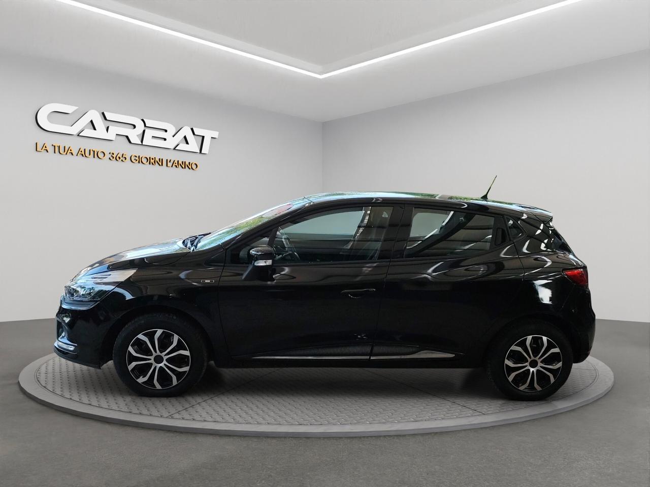 Renault Clio TCe 12V 90 CV GPL 5 porte Moschino Life