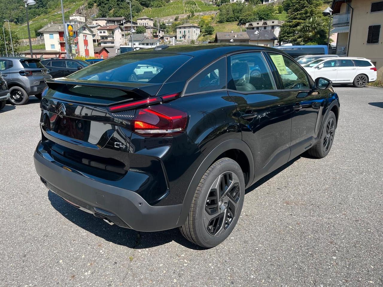 Citroen C4 PureTech 130 S&S Plus
