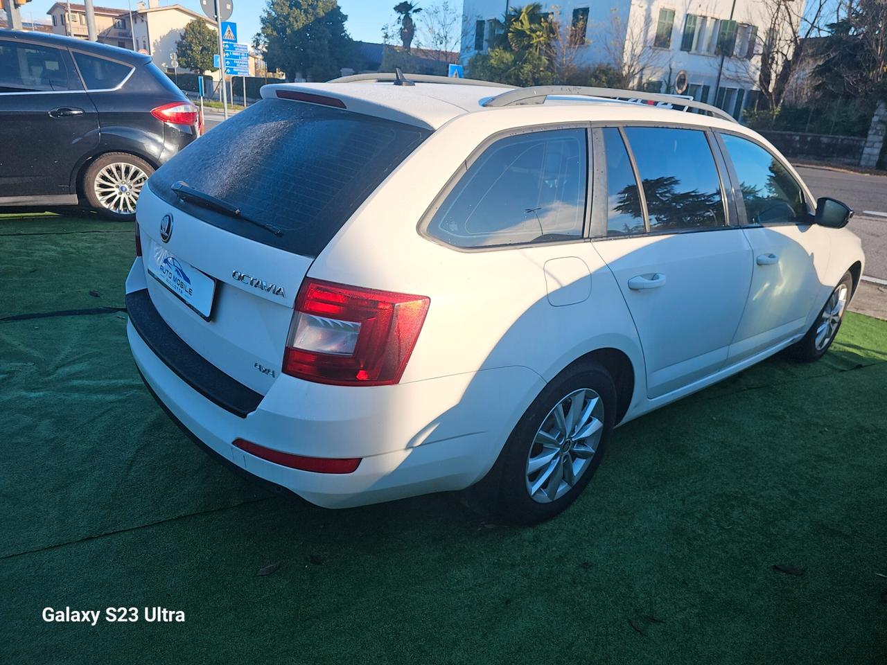 Skoda Octavia 1.6 TDI CR 110 CV 4x4 Wagon Executive