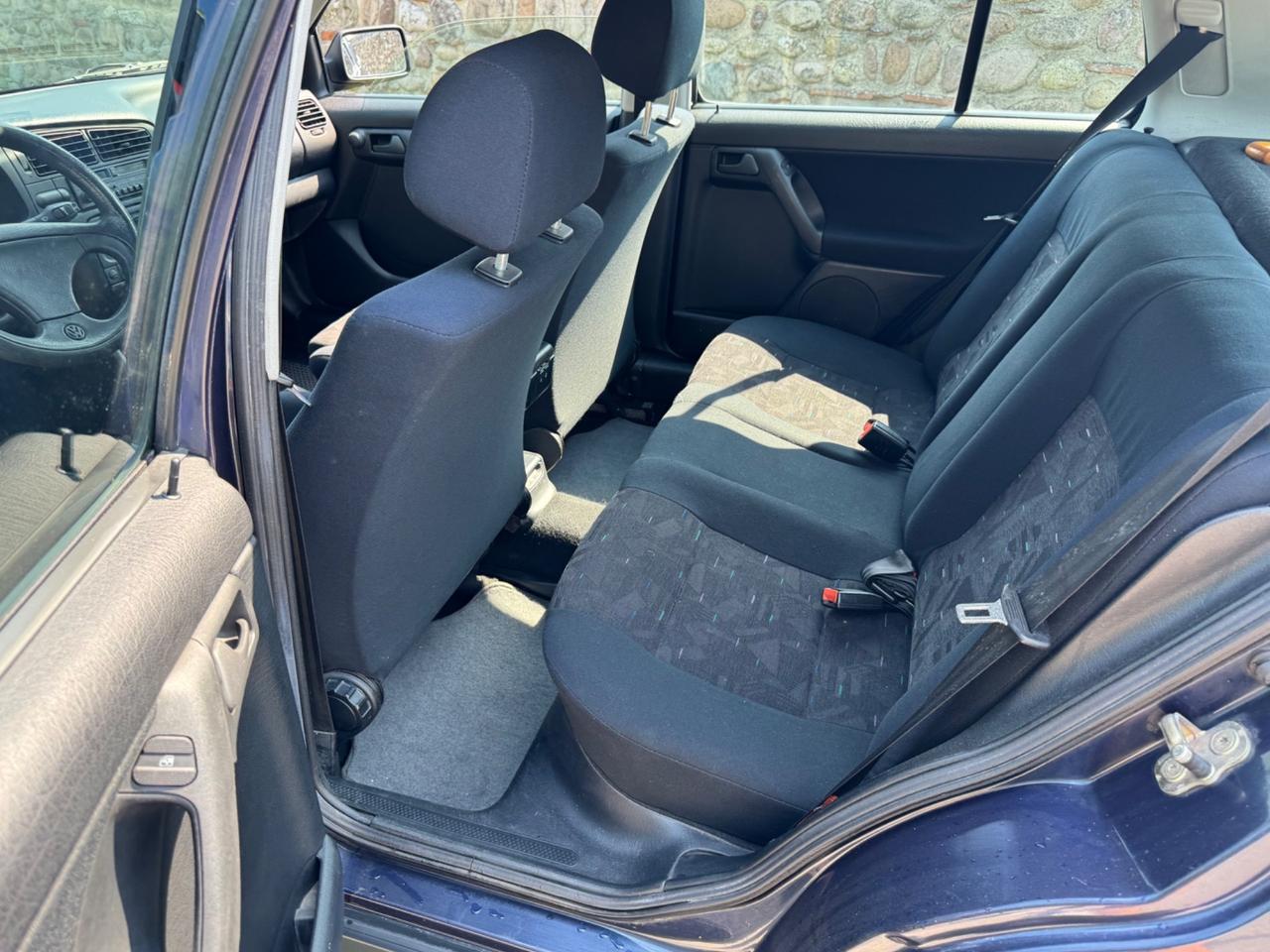 Volkswagen Golf GTI 2.0 cat 5 porte #MM