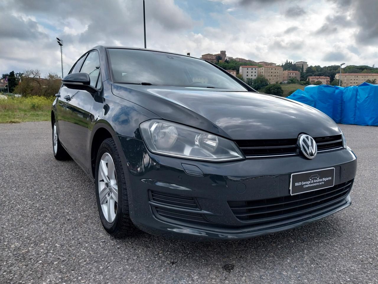 Volkswagen Golf 1.6 TDI 5p. Comfortline