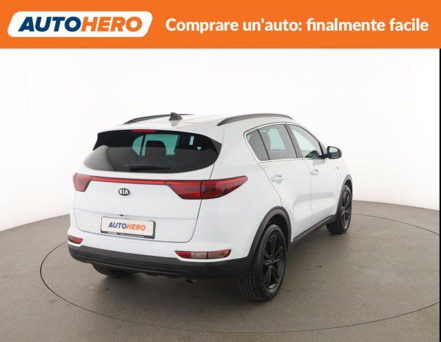KIA Sportage 1.7 CRDI 141 CV DCT7 2WD Business Class