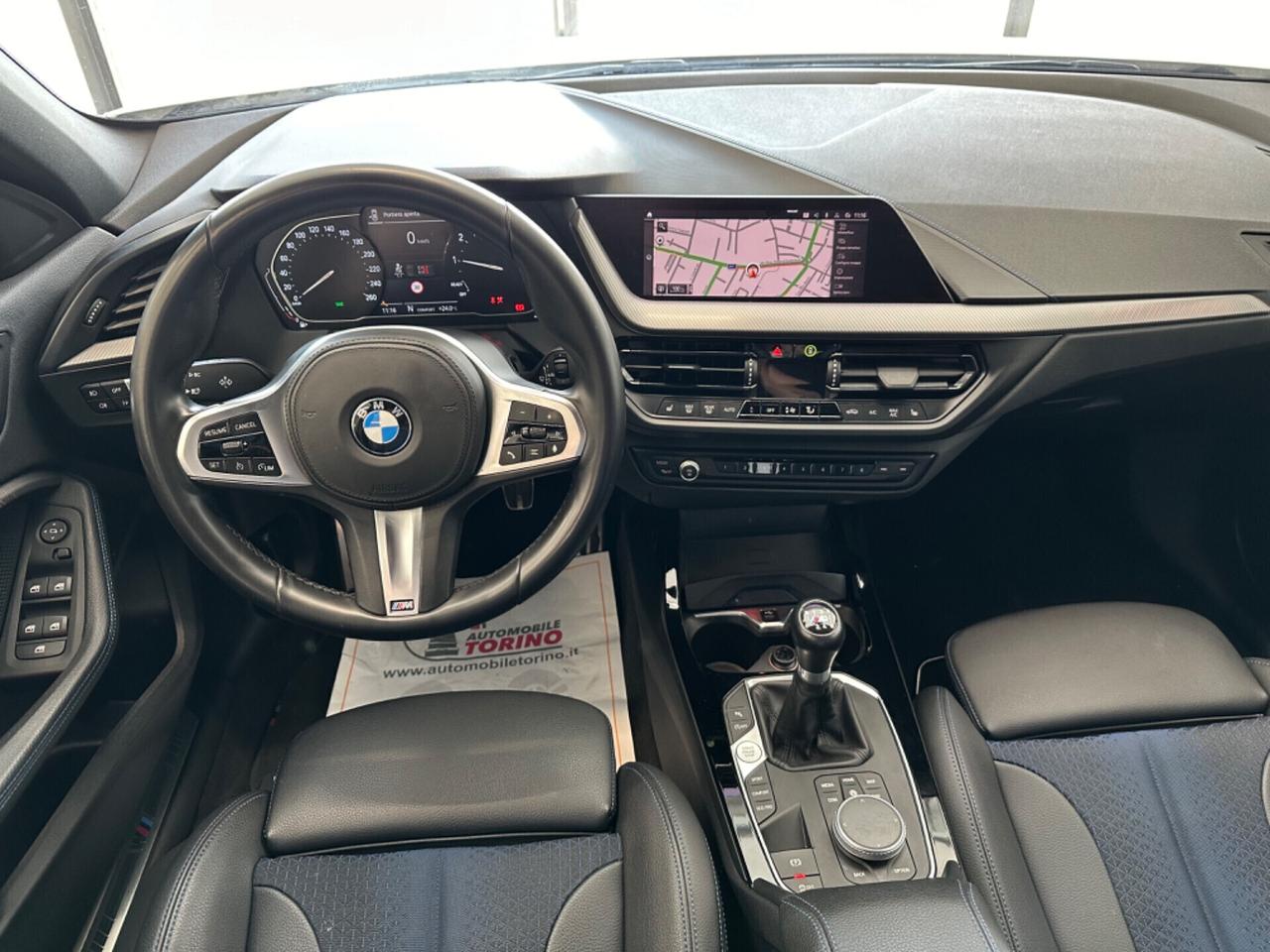 Bmw 118 118i 5p. Msport