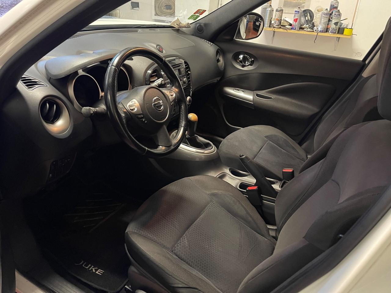 Nissan Juke 1.6 Tekna