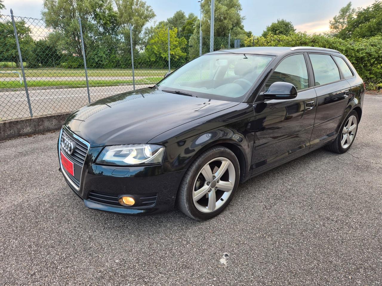 Audi A3 2.0 TDI F.AP. Ambition
