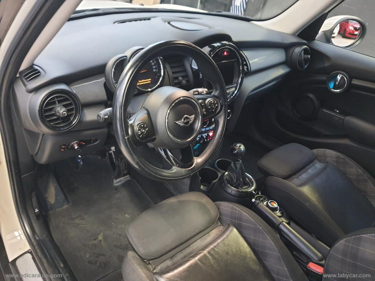 MINI Mini Cooper D 5 porte