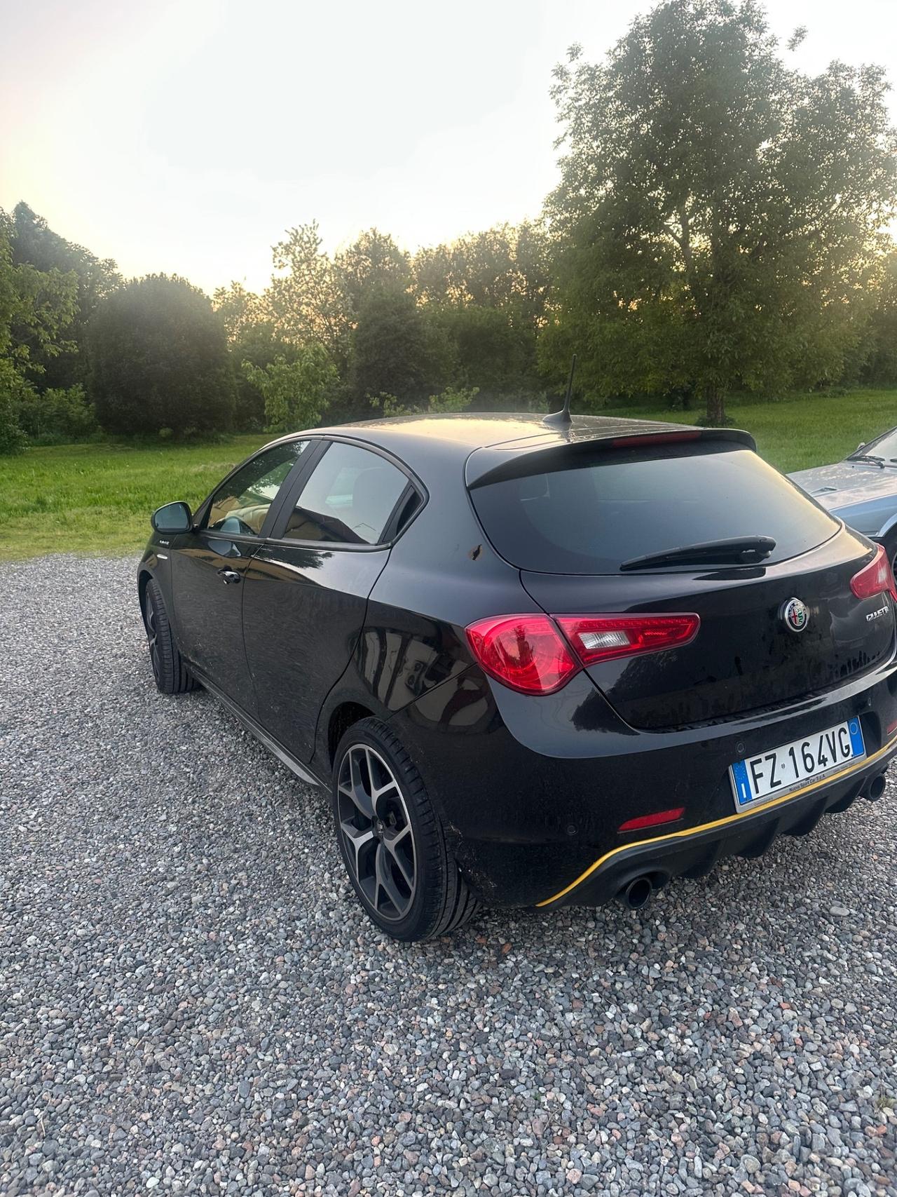 Alfa Romeo Giulietta 2.0 JTDm 170 CV TCT Veloce Carbon Edition