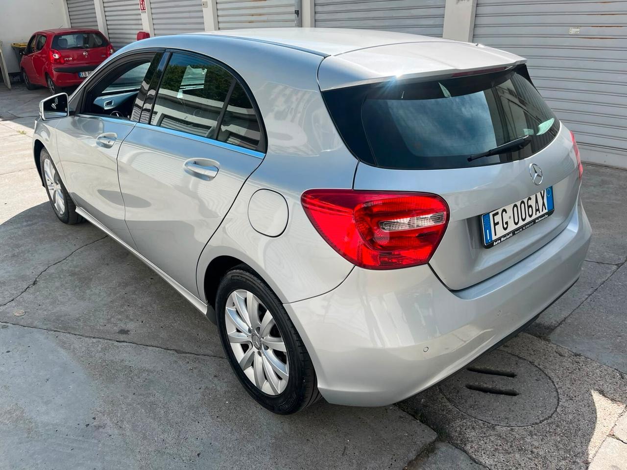 Mercedes-benz A 180 d Executive