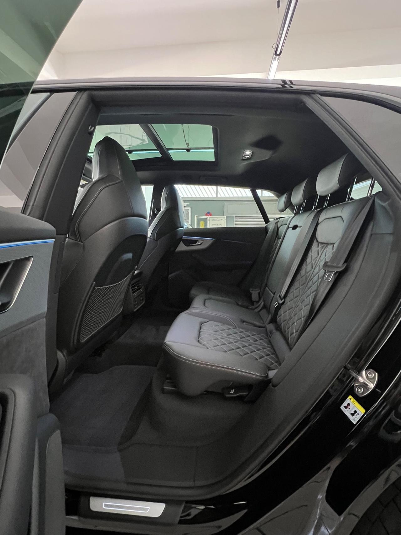 Audi Q8 50 TDI quattro tiptronic S line edition