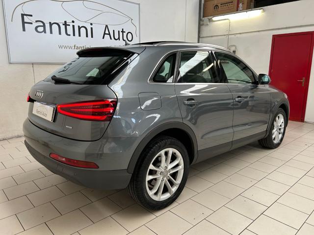 AUDI Q3 2.0 TDI quattro S tronic Advanced