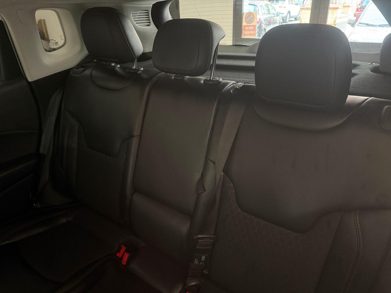 Jeep Compass 2.0 Multijet II 140cv aut. 4WD Limited