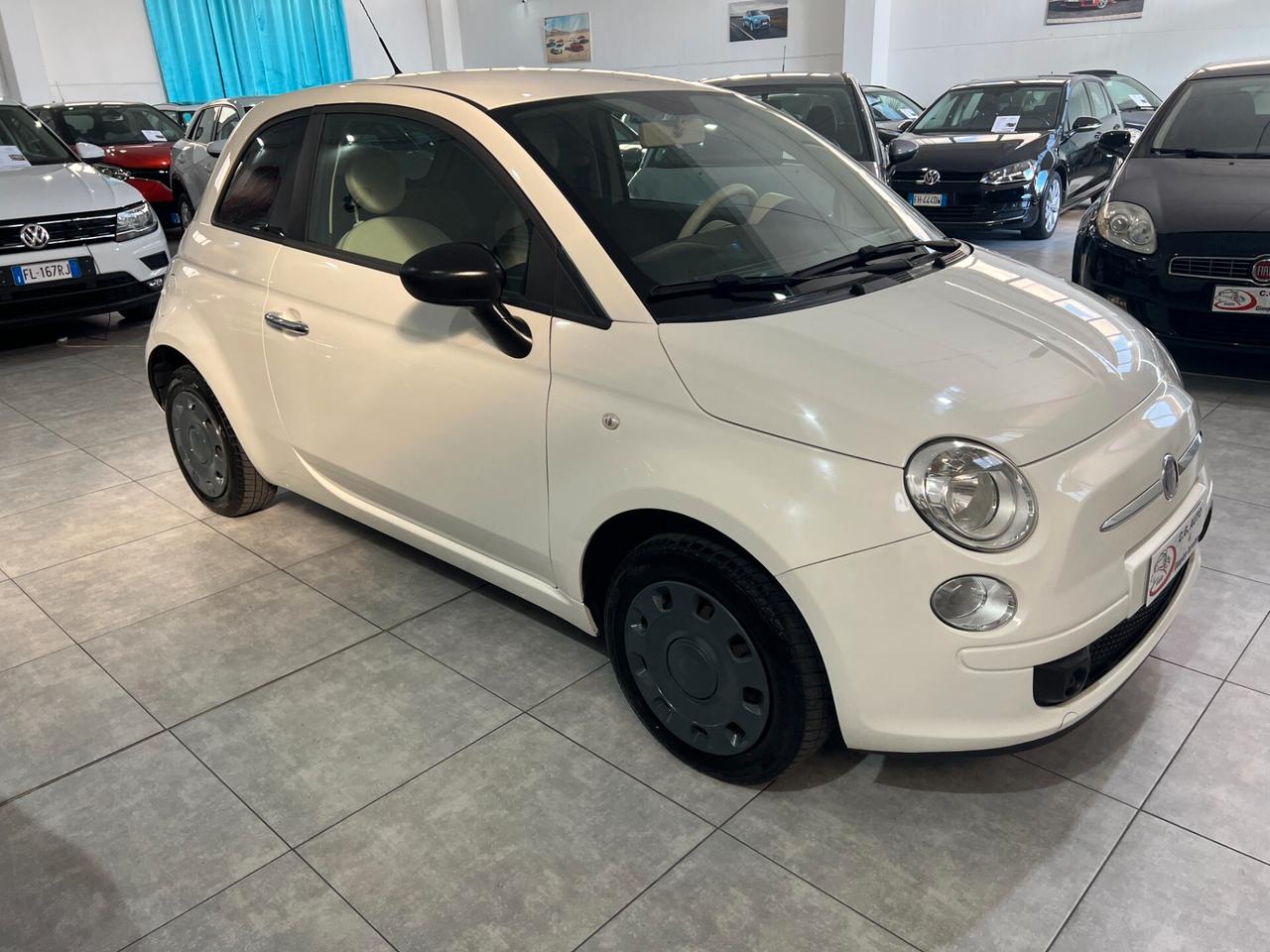 Fiat 500 1.2 69 CV - POP - 2009
