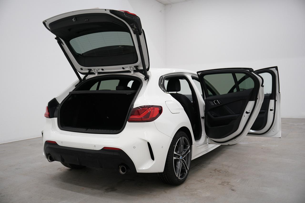 BMW 118d Msport auto