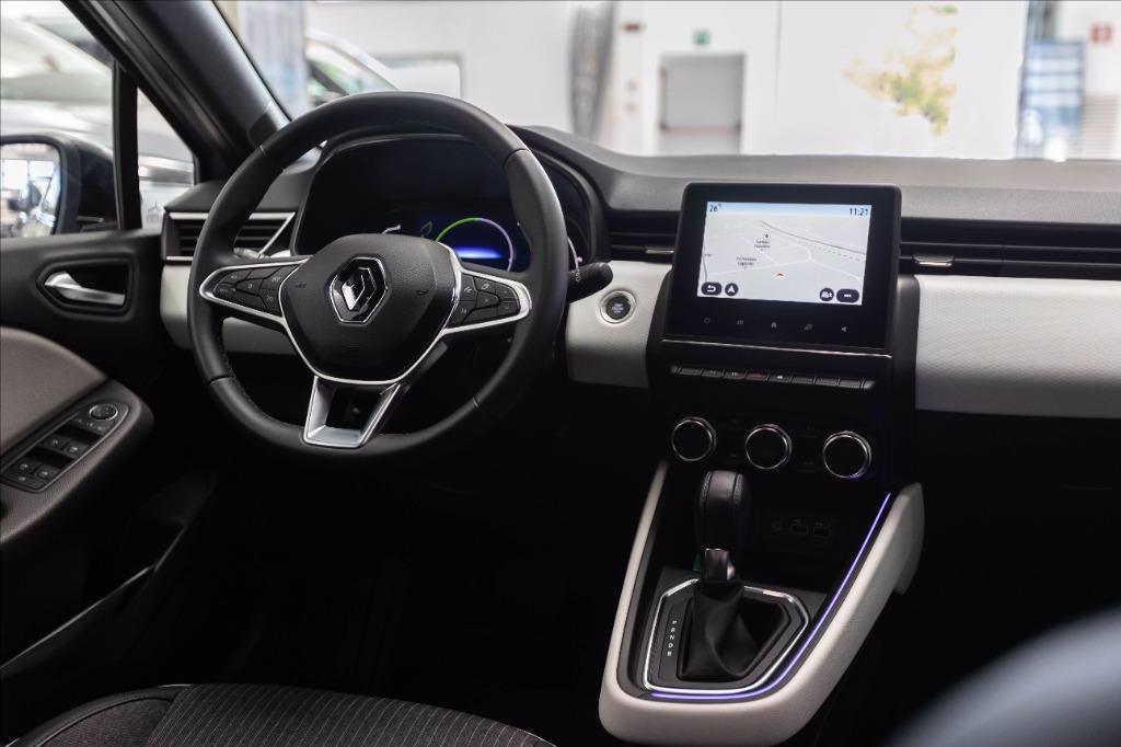 RENAULT Clio 1.6 E-Tech full hybrid Techno 145cv del 2023