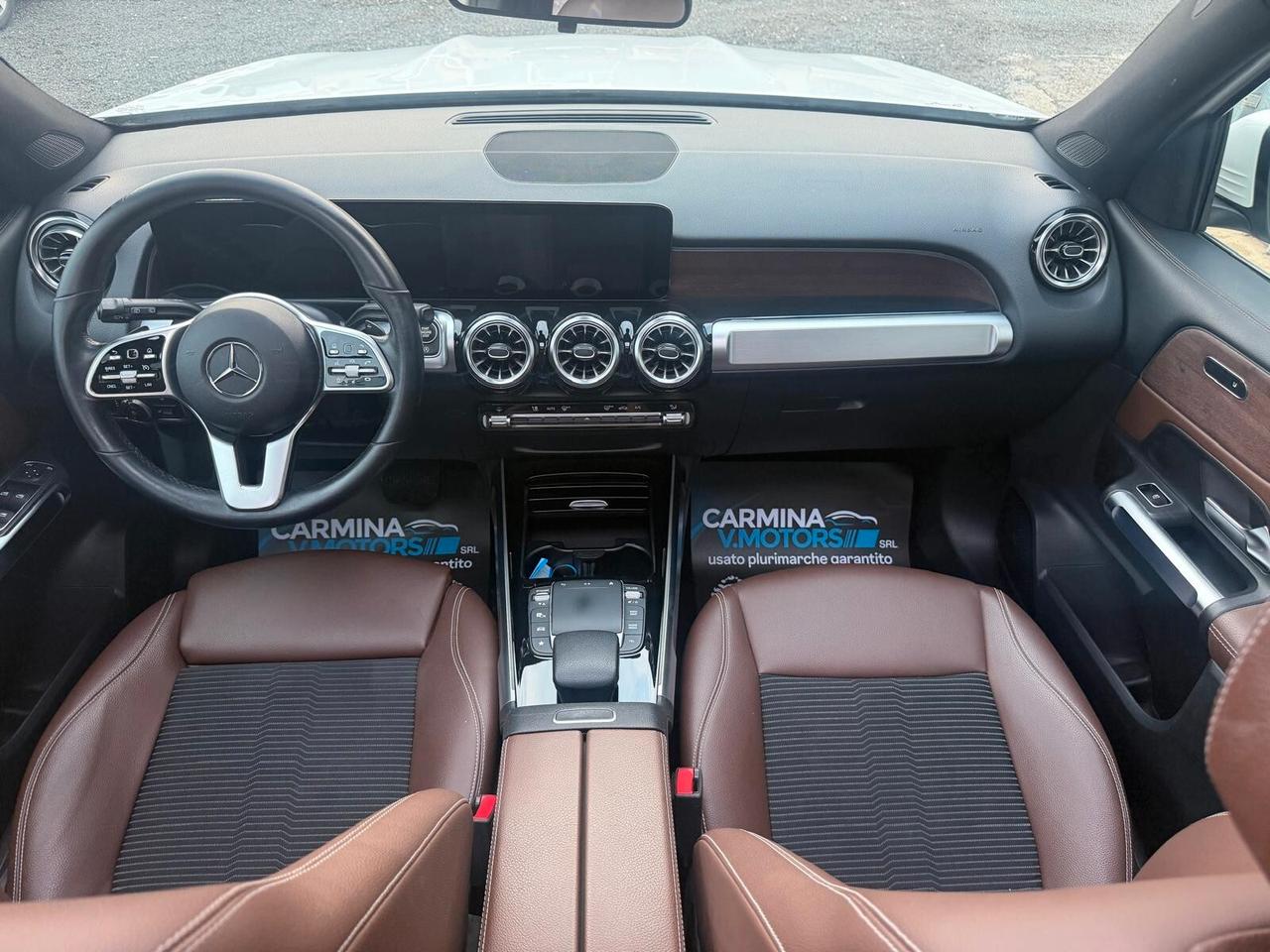 Mercedes-benz GLB 200 d 150CV TETTO