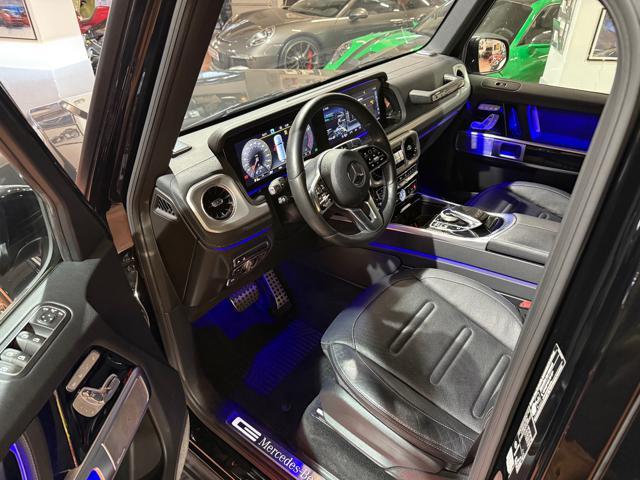 MERCEDES-BENZ G 500 Premium Plus Amg line -Uff.Italia