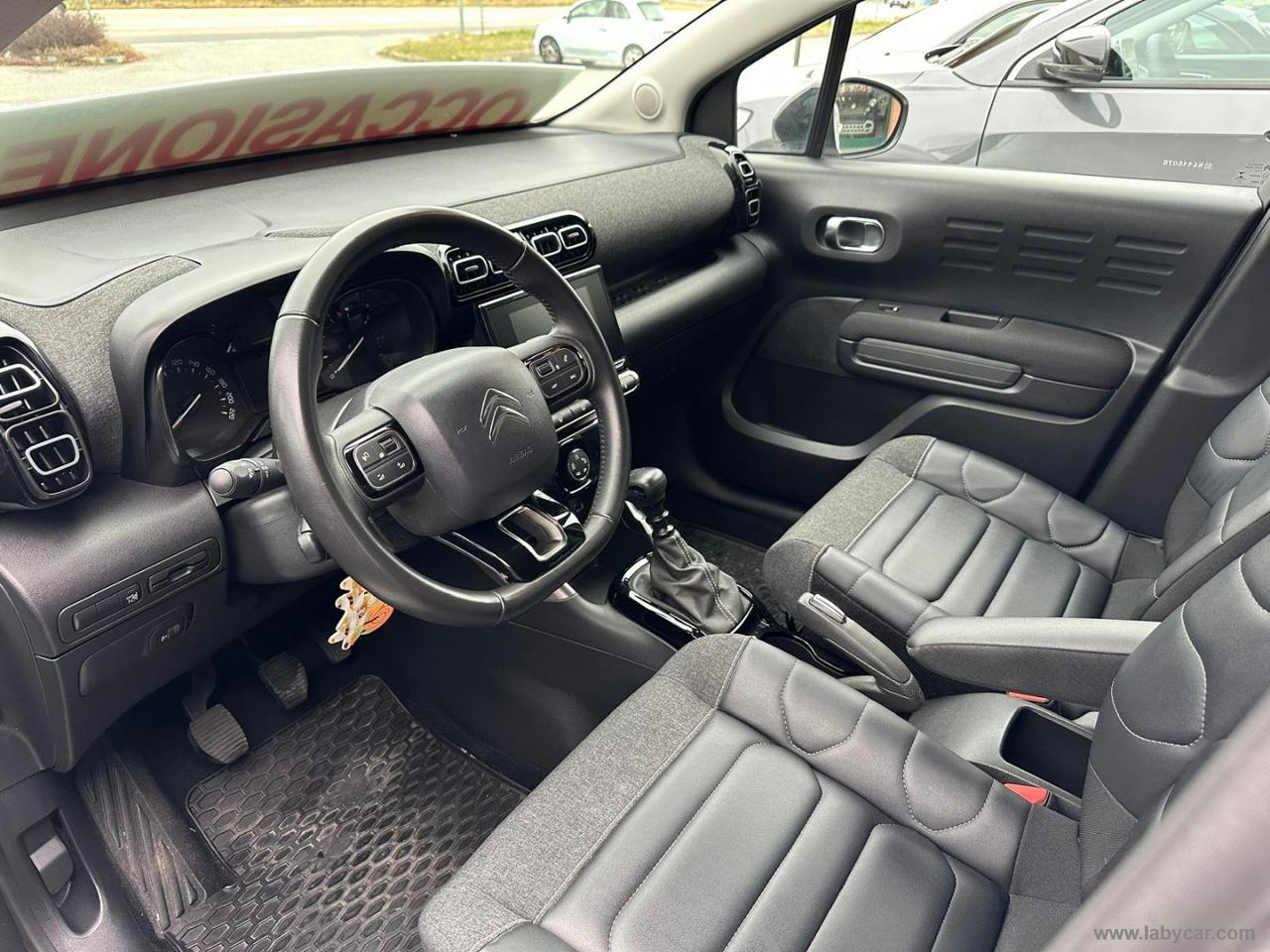 CITROEN C3 Aircross PureT. 110 S&S C-Series *NEOPATENTATI*