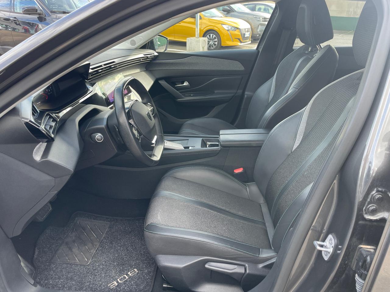 Peugeot 308 1.5 BlueHDi 130 S&S EAT8 SW Allure Pack