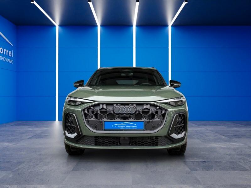 AUDI Q5 3ª serie Q5 TDI 150 kW mHEV+ S tronic ...