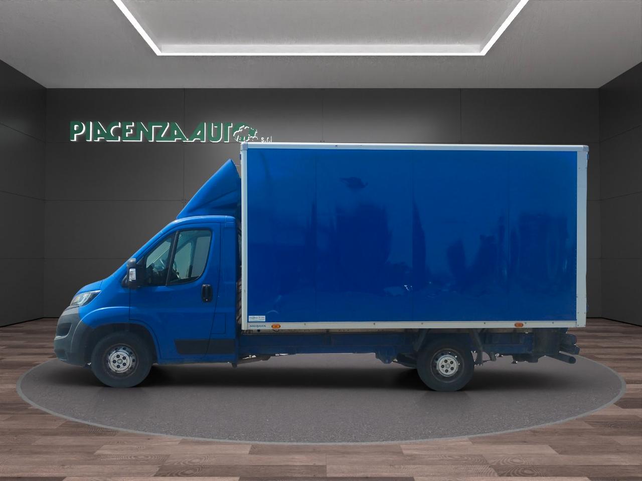PEUGEOT Boxer 435 2.2 bluehdi 140cv S&S SPONDA IDRAULICA