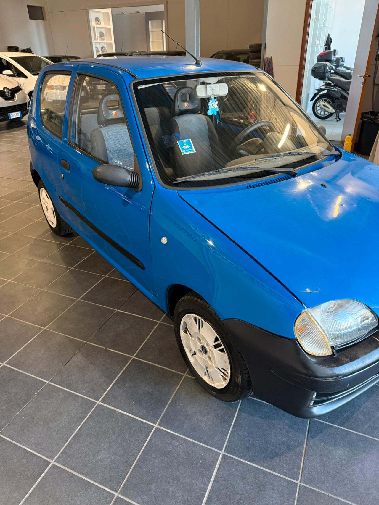 Fiat 600 1.1 - CLIMA - NEOPATENTATI