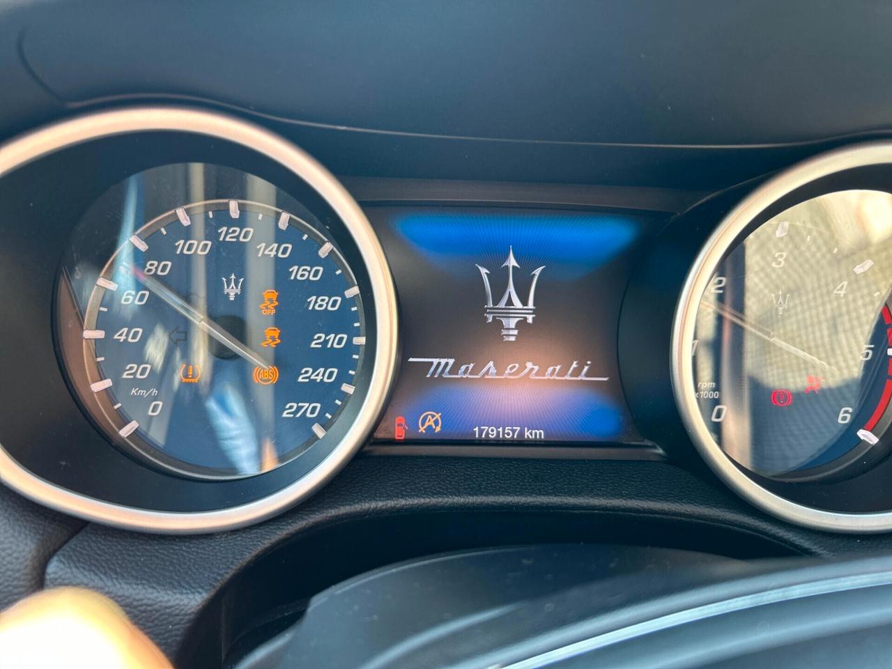 Maserati Ghibli V6 Diesel