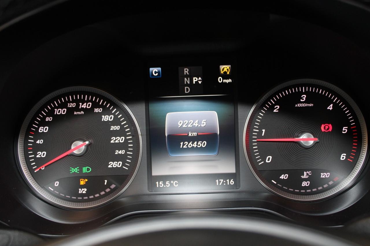 Mercedes-benz C 220 d S.W. 4Matic Auto Sport