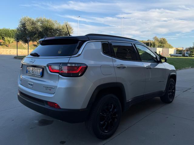 JEEP Compass 1.5 130CV MHEV E-HYBRID+BICOLORE+R.CAMERA